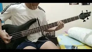 ZILD - Dekada '70 Bass COVER (Joshua Rico)