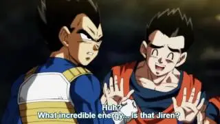 Dragon ball super dbs episode 96 english