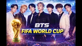 BTS - FIFA World Cup Song 2026 | &lsquo;FIFA LA VIDA&rsquo;