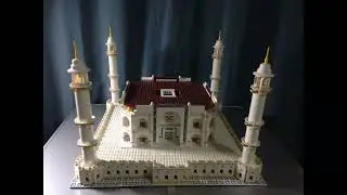 [LEGO] 10189 TAJ MAHAL