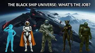 The Black Ship - Side Story | What's the Job - Chapter 19