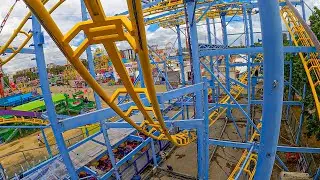 ALA DELTA POV 🎡 Feria de Abril Sevilla 2025