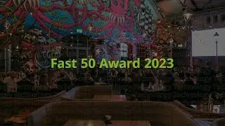Technology Fast 50 Award 2023 - Apply now