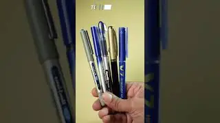 My TOP 5 Rollerball Pens #shorts #SYShorts 70