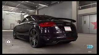 [*/\*] CSR Racing 2 - AUDI TT RS (T2) (1* RARITY)