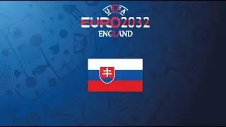 [FM17] Slovakia @ EURO 2032