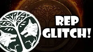 Destiny - How To Rank Up Fast In Iron Banner (Rep Glitch) [PATCHED]