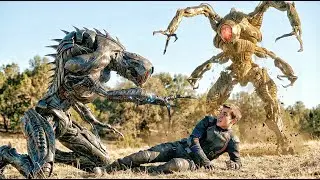 He Saved A ROBOT From A Fire, UNAWARE It Was Sent To WIPE Out The HUMAN RACE (S3)
