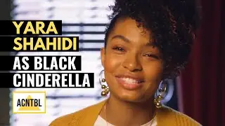 Yara Shahidi On Growing Up As Black Cinderella