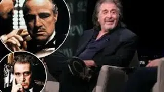 Now 84, Al Pacino Admits the Truth About Marlon Brando