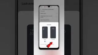 Android phone ka clock style kaise change karen | Android clock style setting #techfrack