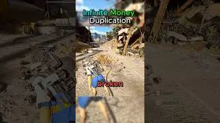 Arc raider&rsquo;s duplication glitch #arcraiders #shorts