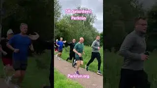 Parkrun | Parkrun.org | 5K Run | Saturday 5K Run | Park Life Run | Group Running | Family Fun Run