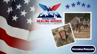 Victoria Phillips | Healing The Hero