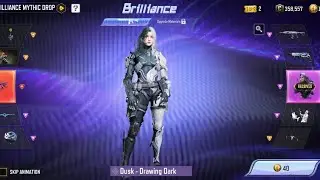 Dusk - Drawing Dark Voice Lines and etc.
