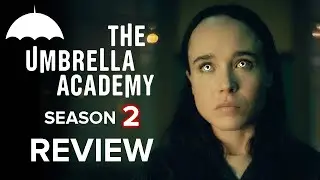 The Umbrella Academy Season 2 Review