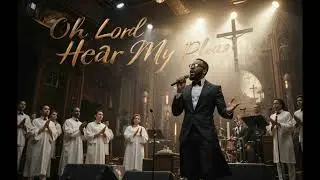 Oh, Lord, Hear My Plea, a Contemporary Country Christian Song, male vocals