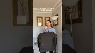 Omanmoli Neoprene Diaper Bag | Affordable Lightweight and Spacious | YouTube Shorts #diaperbag
