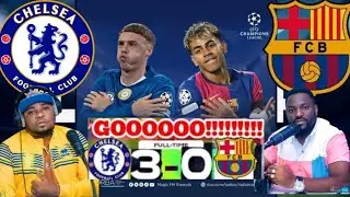 🔴LIVE: NEPO MUBICU YOGEZA IMVURAYIBITEGE BYA CHELSEA ITSINDA BARCELONA✅CHELSEAVS BARCELONA🔥