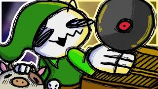 Video Game Vinyl Covers Are Sick - SkeletoonsWasHere