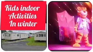 All Indoor Activities in Wales ||A short Trip with Family|| Heaven Carvaan