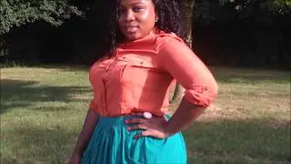 Curvy Girl Diaries- Fashion Segment