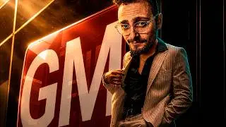 GM GOTHAM. 8 MILLION SUBS.