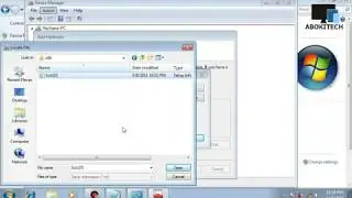 How to install spreadtrum / unisoc (SPD) android driver manually