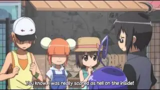 Acchi Kocchi - Ep 7 Funny Scene