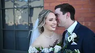 Armature Works Wedding Video | Tampa, FL |  Erin & Carson