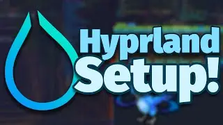 My New Hyprland Setup (With Arch BTW)