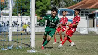 Gol Dramatis di Penghujung Laga! | Highlights Piala Soeratin U15 DIY 2025