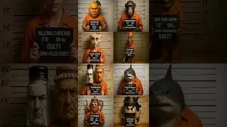 Prison Italian Brainrot
