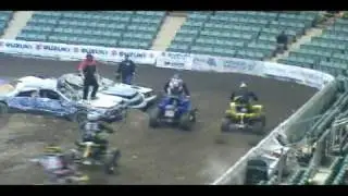Bigfoot Monster Madness in Prince George