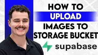 Как загружать изображения в хранилище Supabase с помощью React [Руководство 2026 года]