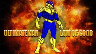 The Epic Story of the UltimateMan