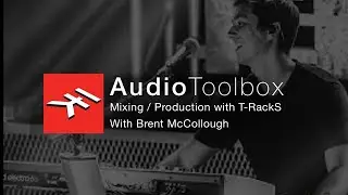 DFlo's Audio Toolbox with Brent McCollough 
