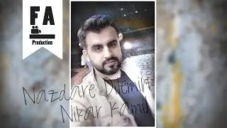 Nikar Kamil - Nazdare Dilemin (Official Audio)