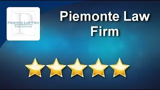 Piemonte Law Firm Charlotte Impressive 5 Star Review by Rhonda G.