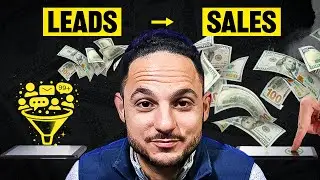 How I Generate so many Commercial real estate Leads (it would be impossible to fail!)