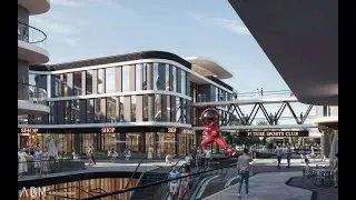 FCC New Cairo, Future Commercial Center 🏢