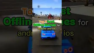 Top 3 BEST Offline Games for Android & iOS 🔥 No Internet #offlinegames #androidgames #gaming #shorts