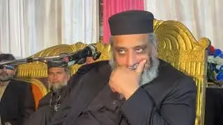 Syed Sabtain Shah Naqvi New Speech 2026