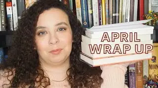 WHAT I READ IN APRIL🌷| historical fiction, translated lit, YA, and a play
