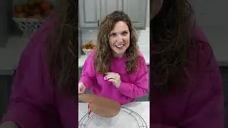 How to attach wood signs to wreaths the EASY way