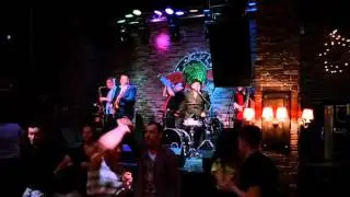The Betty Boop Lovers - Barracuda @ HopHead Craft Beer Pub (Moscow) 08/03/2016