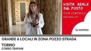 Appartamento in vendita a Torino, Corso Trapani, quartiere Pozzo Strada