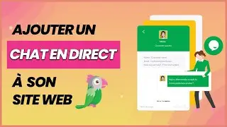 Comment ajouter un Chat en direct gratuitement avec Tawk ? (no-code)