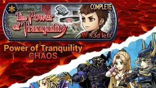 DFFOO - Eight event 
