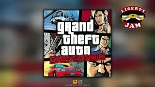 Onyx (feat. Big Pun and Noreaga) - Shut 'em Down | The Liberty Jam (GTA: Liberty City Stories OST)